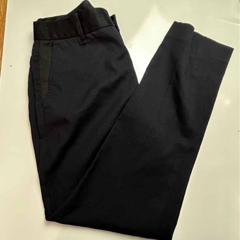 Rag & Bone‎ navy trouser sz 6